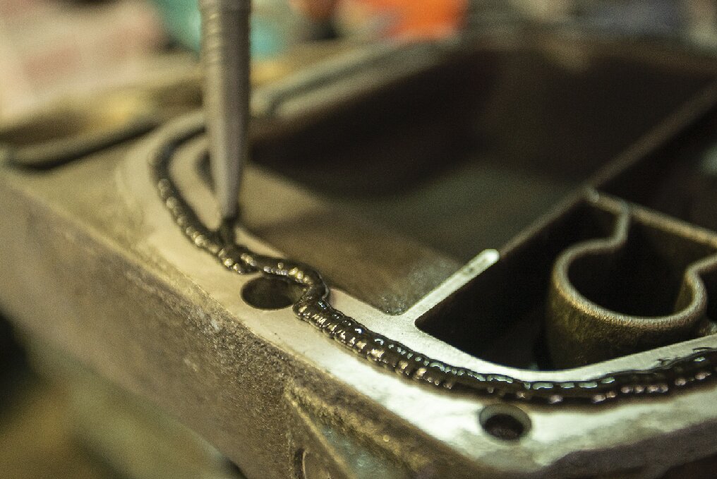 Irregular-Surface Bonding & Sealing